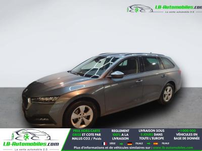 Skoda Octavia Combi 2.0 TDI 116 ch BVA
