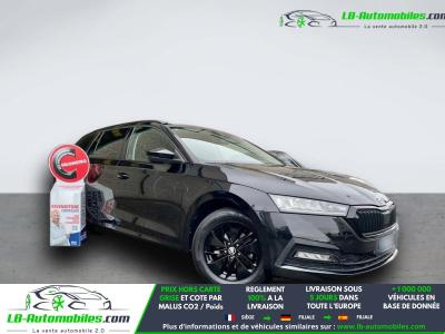 Skoda Octavia Combi 2.0 TDI 116 ch BVA
