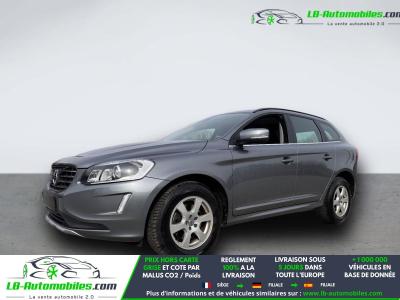 Volvo XC60 D4 AWD 190 ch BVA