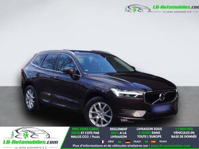Volvo XC60 D4 AWD 190 ch BVA