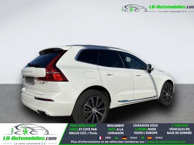 Volvo XC60 D4 AWD 190 ch BVA