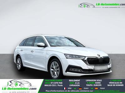 Skoda Octavia Combi 2.0 TDI 116 ch BVM
