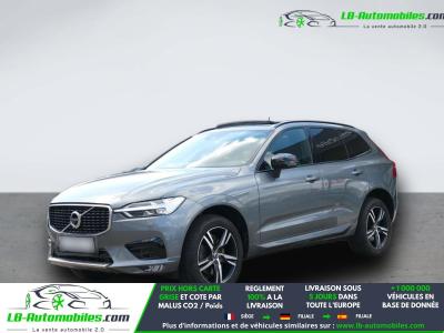 Volvo XC60 T6 AWD 310 ch BVA