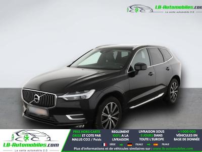 Volvo XC60 T5 250 ch BVA
