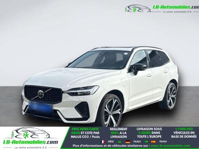 Volvo XC60 T6 AWD 253 ch + 87 ch BVA