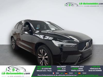 Volvo XC60 B4 AWD 197 ch BVA