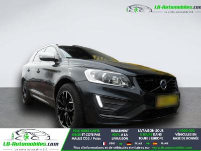 Volvo XC60 T6 AWD 306 ch