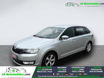 Skoda Rapid Spaceback 1.2 TSI 105 ch BVM