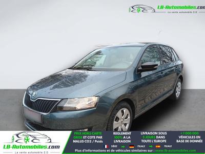 Skoda Rapid Spaceback 1.4 TSI 125 ch BVA