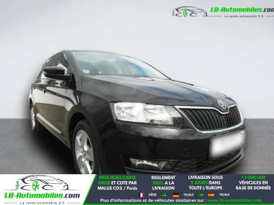 Skoda Rapid Spaceback 1.0 TSI 110 ch BVM