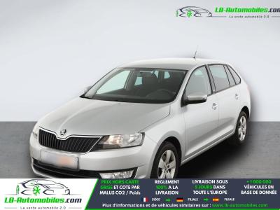 Skoda Rapid 1.2 TSI 110 ch BVM