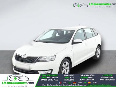 Skoda Rapid 1.2 TSI 105 ch BVM