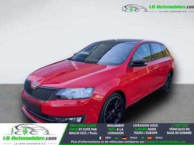 Skoda Rapid 1.2 TSI 90 ch BVA