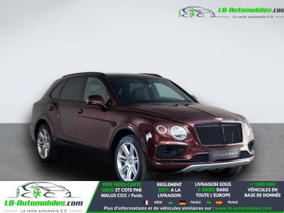Bentley Bentayga V8 4.0 550 ch BVA