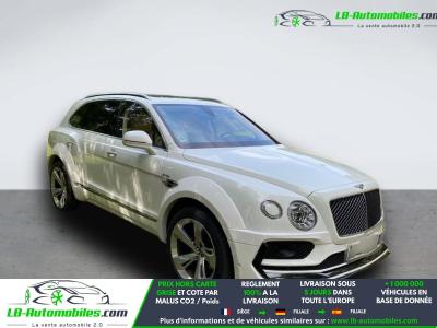 Bentley Bentayga V8 Diesel 4.0 435 ch BVA