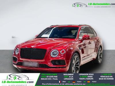 Bentley Bentayga EWB V8 4.0 550 ch BVA