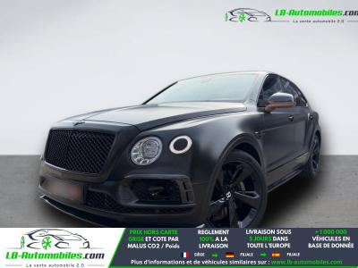 Bentley Bentayga W12 6.0 608 ch BVA
