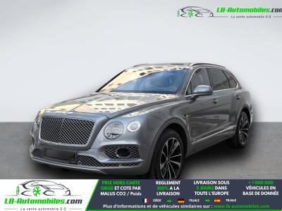 Bentley Bentayga W12 6.0 608 ch BVA