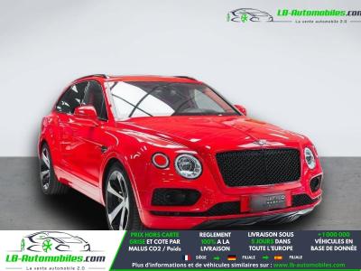 Bentley Bentayga W12 6.0 608 ch BVA