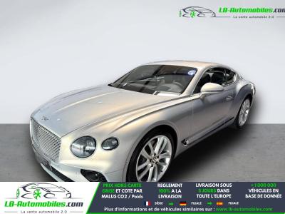 Bentley Continental GT W12 6.0 635 ch BVA