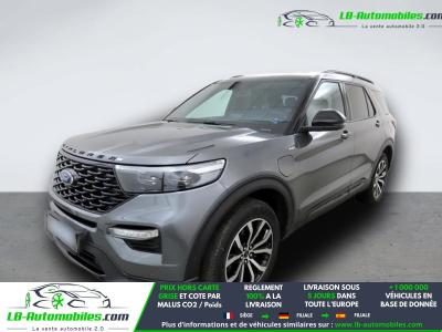 Ford Explorer 3.0 E 457 ch PHEV BVA AWD