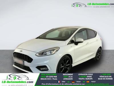 Ford Fiesta 1.0 EcoBoost 100 ch BVA