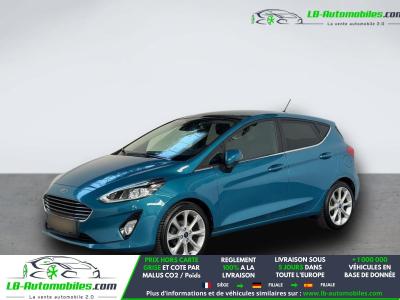 Ford Fiesta 1.0 EcoBoost 100 ch BVM