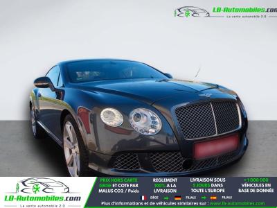 Bentley Continental GT W12 6.0 575 ch