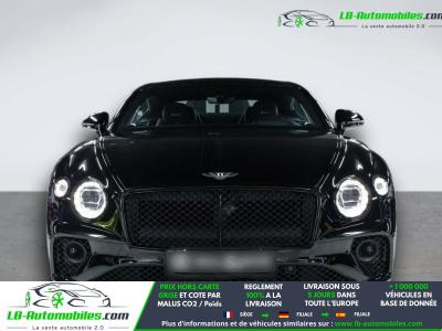Bentley Continental GT W12 6.0 659 ch BVA