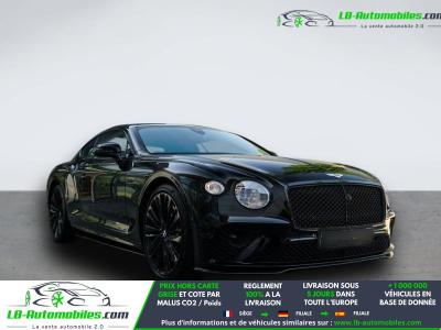 Bentley Continental GT W12 6.0 659 ch BVA