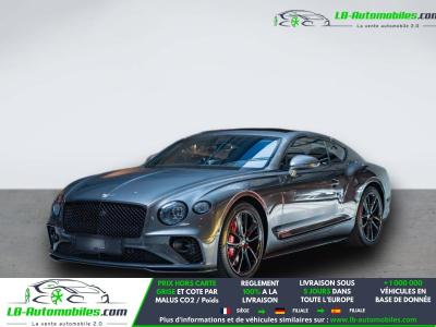 Bentley Continental GT V8 4.0 550 ch BVA