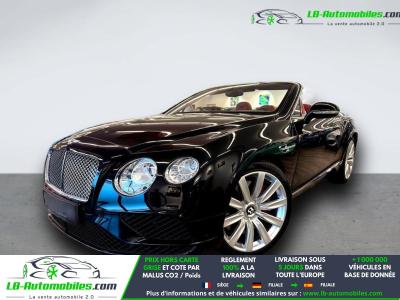Bentley Continental GTC W12 6.0 590 ch BVA