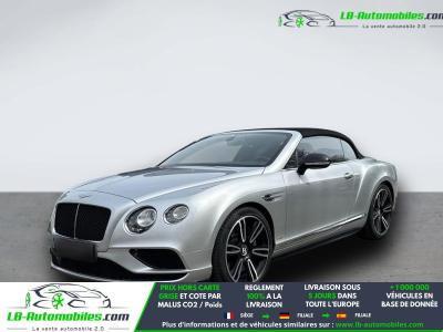 Bentley Continental GTC V8S 4.0 528 ch BVA