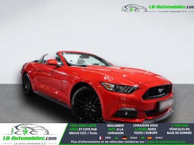 Ford Mustang Convertible 5.0 421 BVA