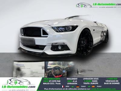 Ford Mustang Convertible 5.0 421 BVA