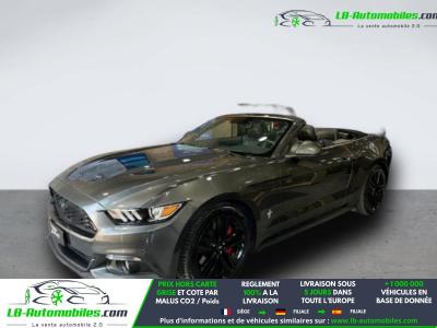 Ford Mustang Convertible 2.3 EcoBoost 317 BVA
