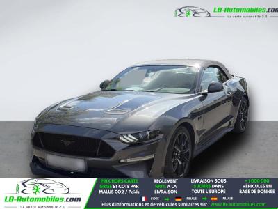 Ford Mustang Convertible 5.0 450ch BVA