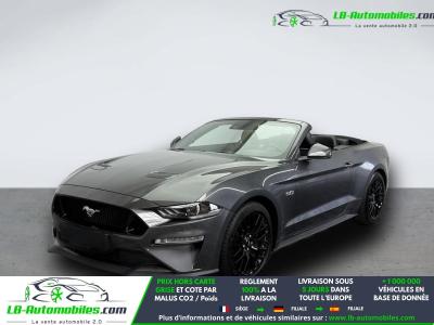 Ford Mustang Convertible 5.0 450ch BVA
