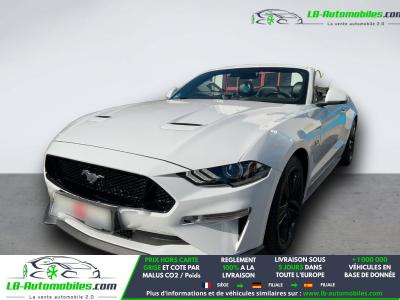 Ford Mustang Convertible 5.0 450ch BVA
