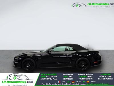 Ford Mustang Convertible 5.0 450ch BVA