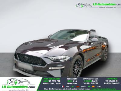 Ford Mustang Convertible 5.0 450ch BVA