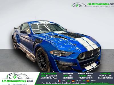Ford Mustang Fastback 2.3 EcoBoost 317 BVA