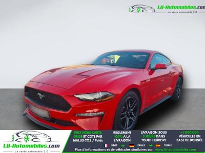 Ford Mustang Fastback 2.3 EcoBoost 317 BVA