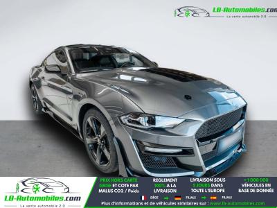 Ford Mustang Fastback 2.3 EcoBoost 317 BVA