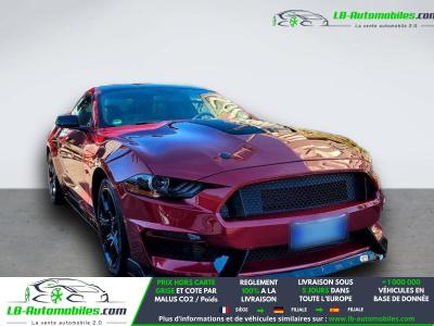 Ford Mustang Fastback 2.3 EcoBoost 317 BVA