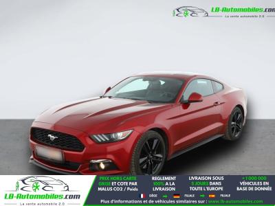 Ford Mustang Fastback 2.3 EcoBoost 317 BVM