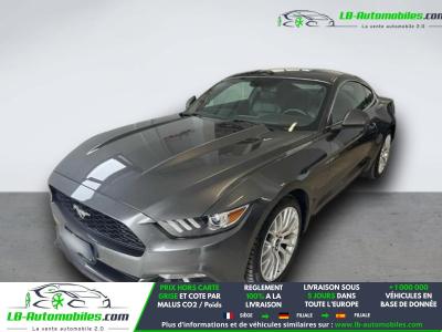 Ford Mustang Fastback 2.3 EcoBoost 317 BVM