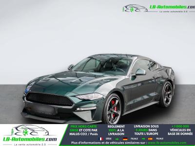 Ford Mustang Fastback 5.0 460ch BVM