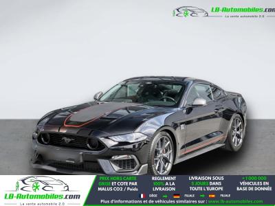 Ford Mustang Fastback 5.0 460ch BVM