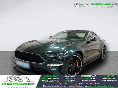 Ford Mustang Fastback 5.0 460ch BVM